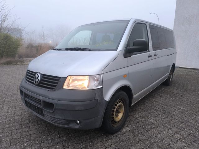 Volkswagen T5 Allrad Kombi 4Motion lang Klima