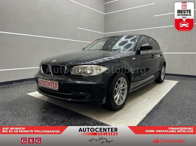 BMW 118 118i "AUTOMATIK-KLIMA-PDC-TÜV NEU-KETTE NEU"