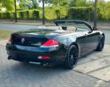 BMW 645ci Cabrio - BMW 645 aus 2004: Cabrio