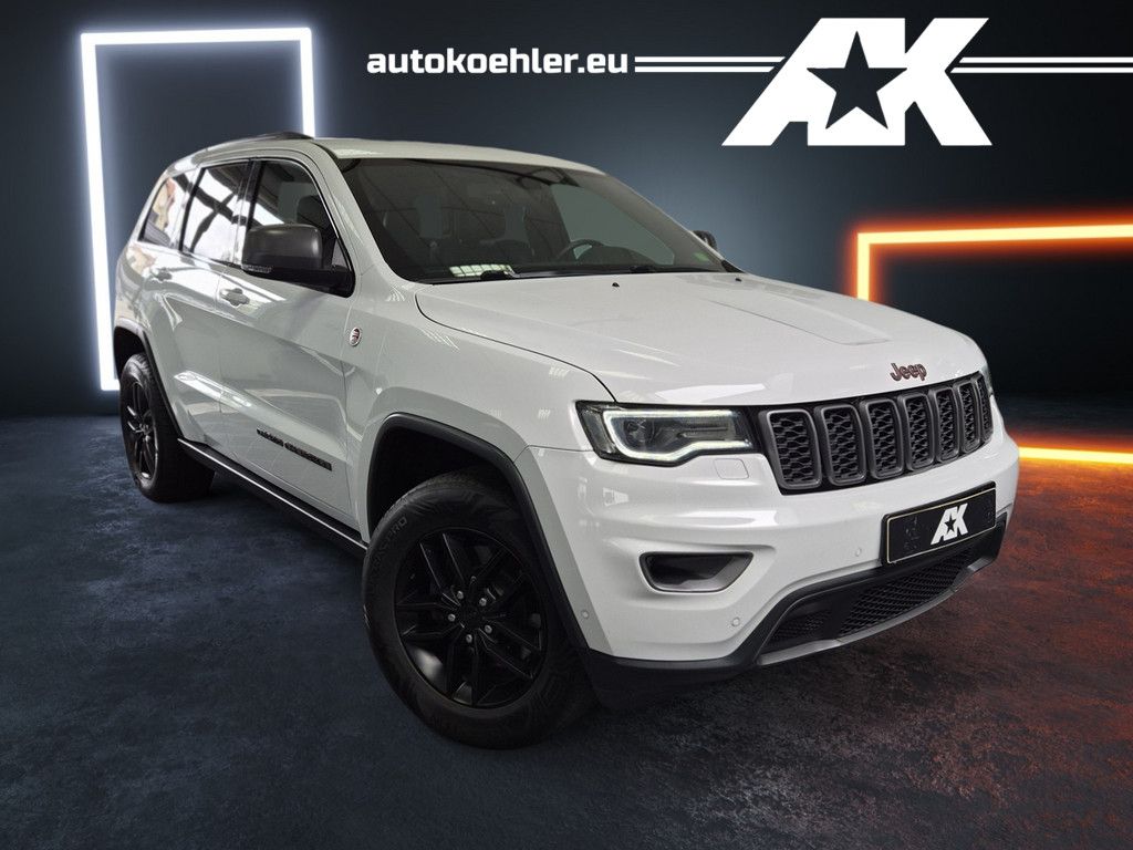 Jeep Grand Cherokee 3.0 CRD Trailhawk Luft HiFi Facel