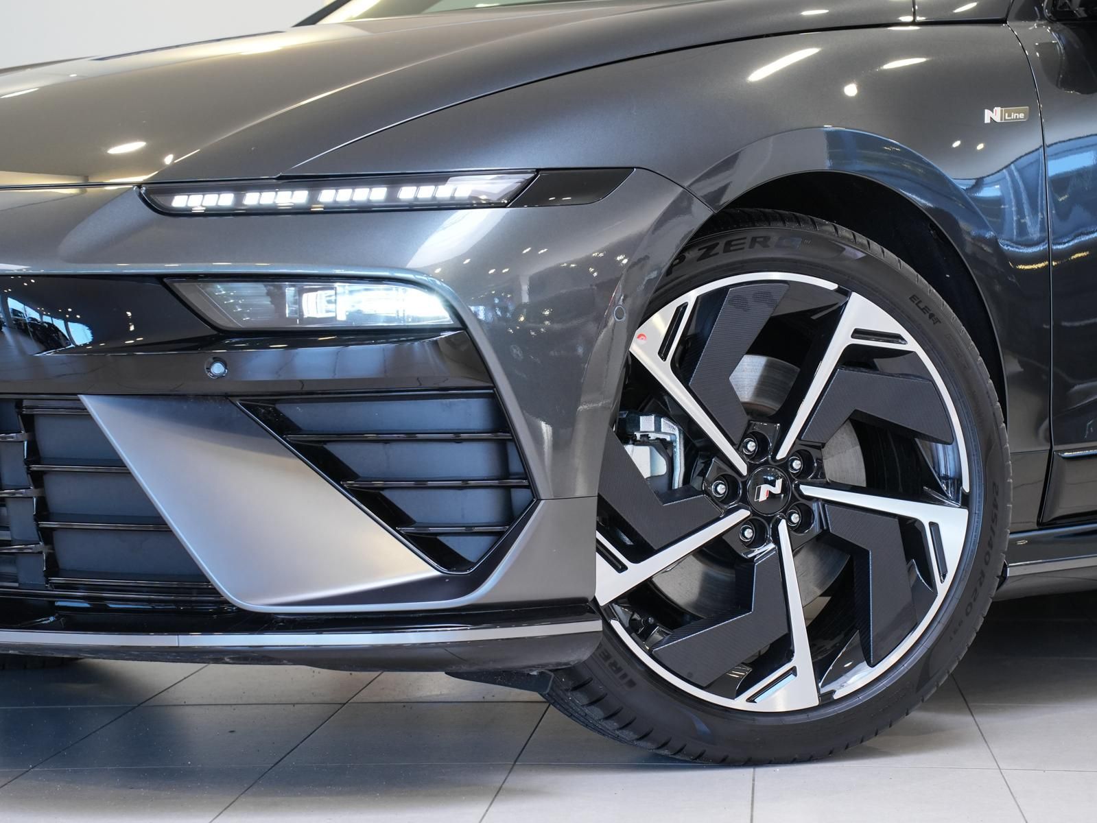 Hyundai IONIQ 6 - Bild 6