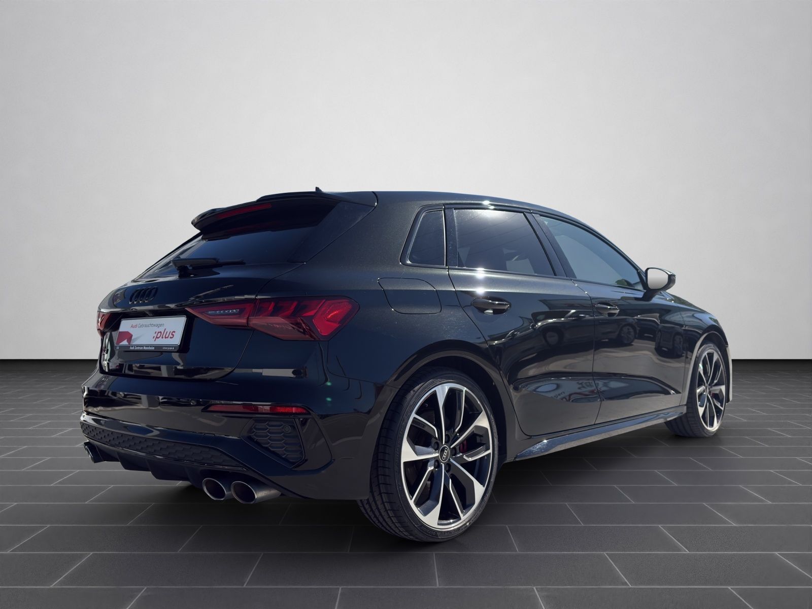 Audi S3 - Bild 2