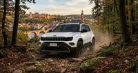 Jeep Avenger - Vorschau Bild 1