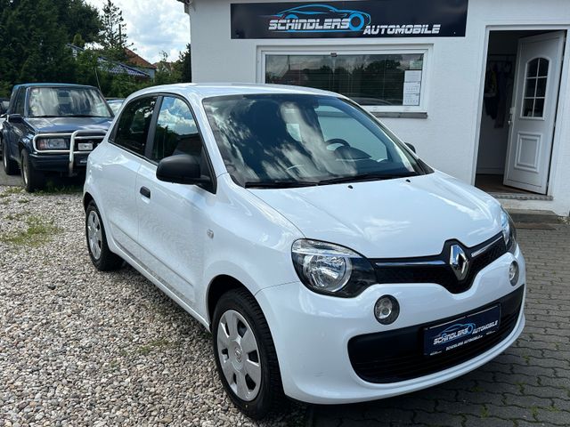 Renault Twingo Intens Klima MFL USB Insp.neu