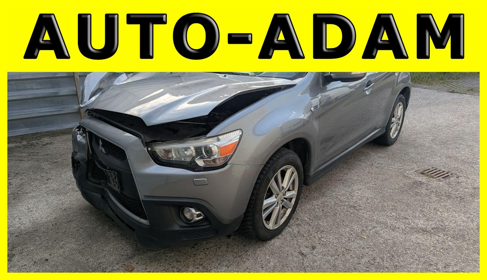 Mitsubishi ASX Intense 4WD*Frontschaden*