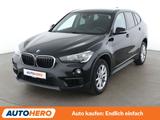 BMW X1 sDrive 18i Advantage *NAVI*PDC*TEMPO*SHZ*ALU* - BMW X1 Gebrauchtwagen in Bonn