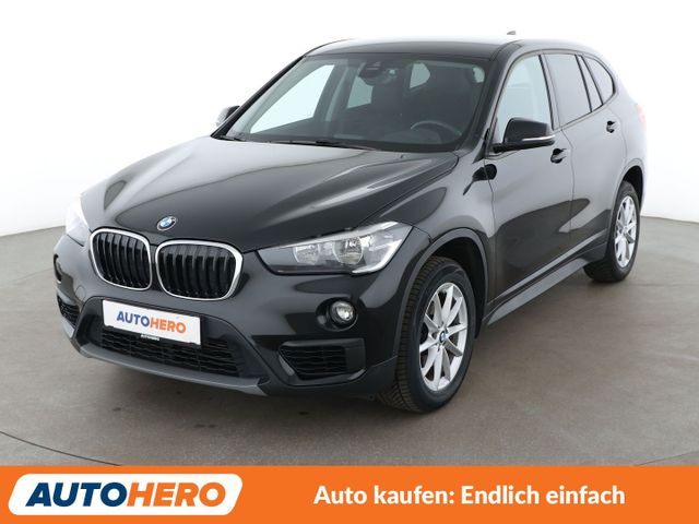 BMW X1 sDrive 18i Advantage *NAVI*PDC*TEMPO*SHZ*ALU*