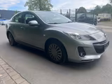 Mazda 3 Lim. Edition - gebrauchte Mazda 3 aus dem Jahr 2012