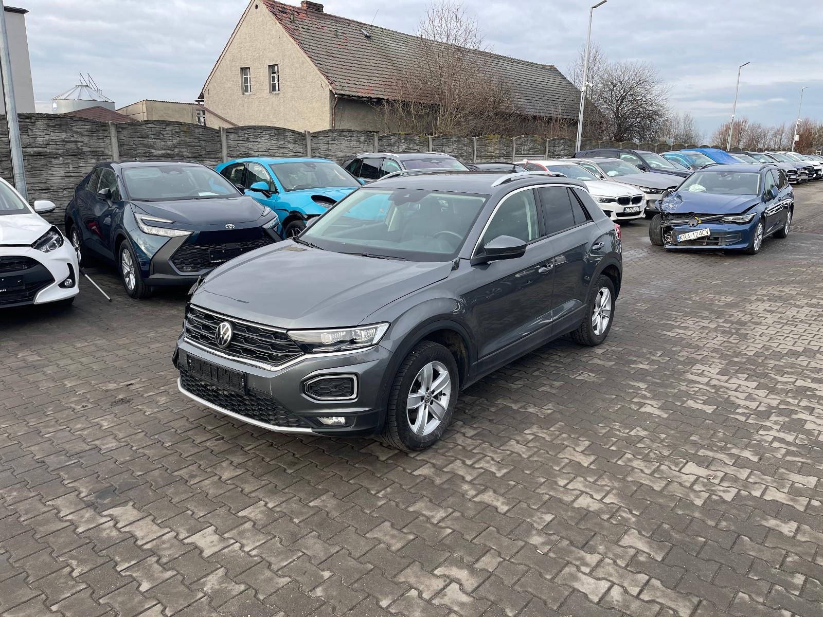 Volkswagen T-Roc 1.5 TSI ACTIVE