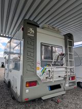 Fiat Wohnmobil Knaus Traveller 575 Fiat Ducato 1996  - Fiat Ducato aus 1996