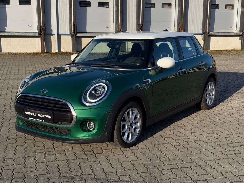 2020 MINI Cooper