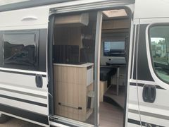 Adria Twin All In 600 SP,Markise,AHK,Sat automatisch