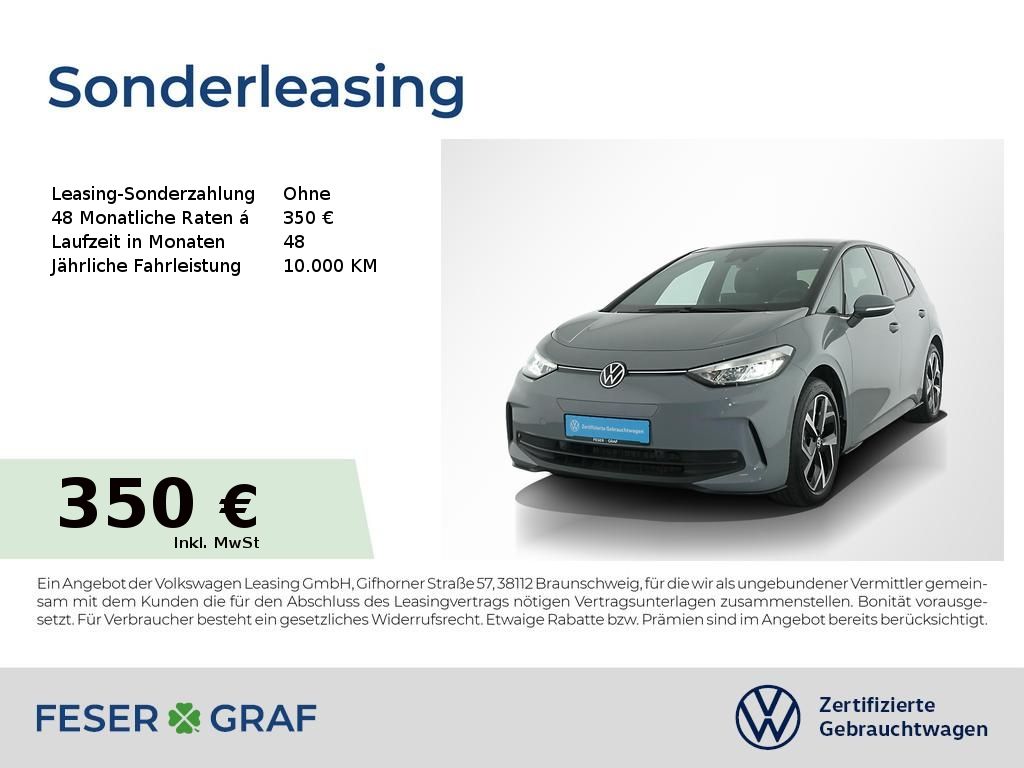 Volkswagen ID.3 MOVE Pro Navi R-Kamera LED SiHZ LM 19 ACC foto 1