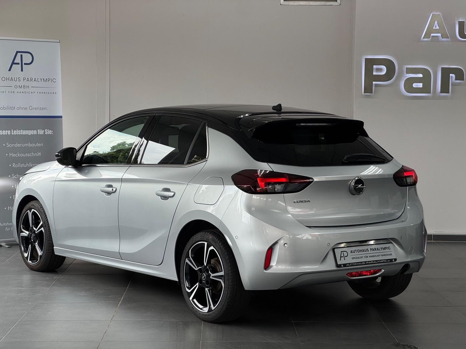Opel Corsa F 1.2 Turbo Elegance *PANO*KAM*LED