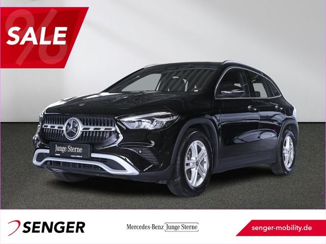 MERCEDES-BENZ GLA 200 Rückfahrkamera Sitzheizung MBUX-Navi LED