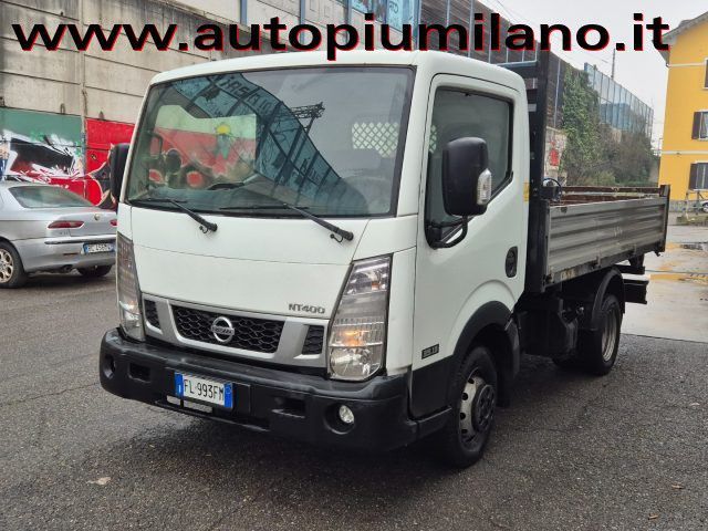 Nissan NISSAN Cabstar RIBALTABILE TRILATERALE CAASONE I