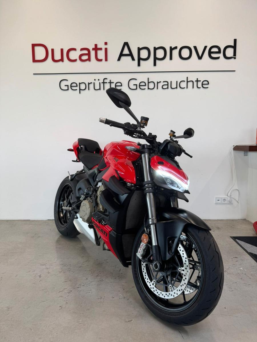 Ducati Streetfighter V4