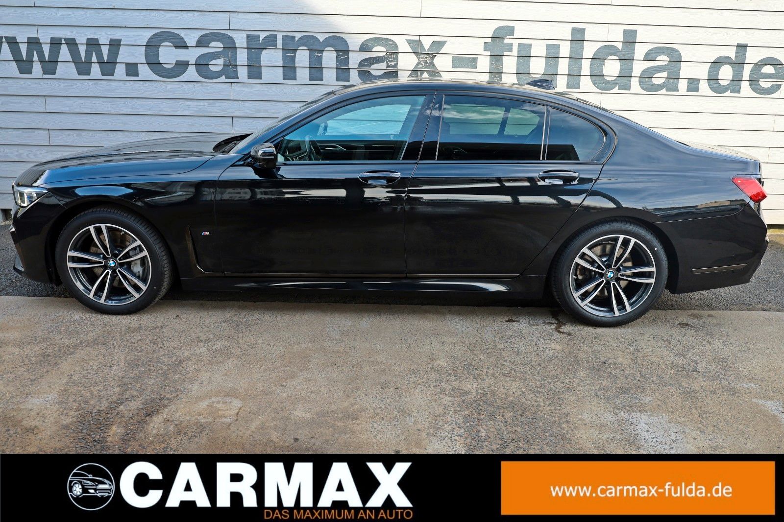 Fahrzeugabbildung BMW 740 d xD, M Sport,Laser,Sitzlüftx4,SD, Garantie!