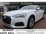 Audi A5 Coupe 40 TFSI Navi Xenon AHK el. Heckklappe P - Audi A5 Gebrauchtwagen in Dortmund