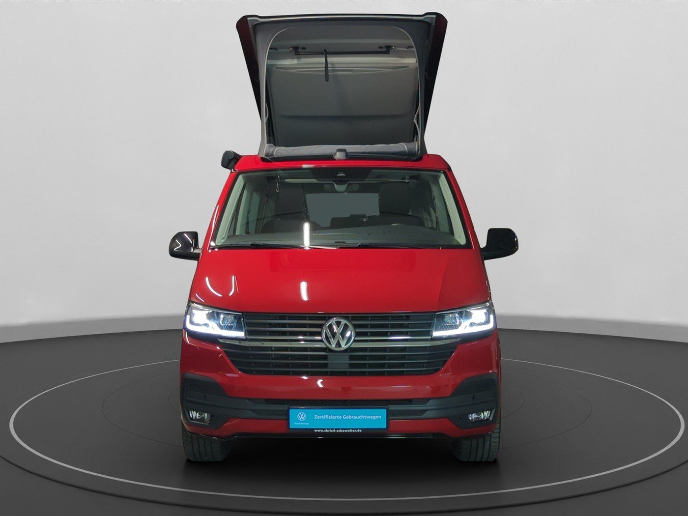Volkswagen T6.1 California Beach 2.0 TDI DSG Camper Ed. LED foto 7