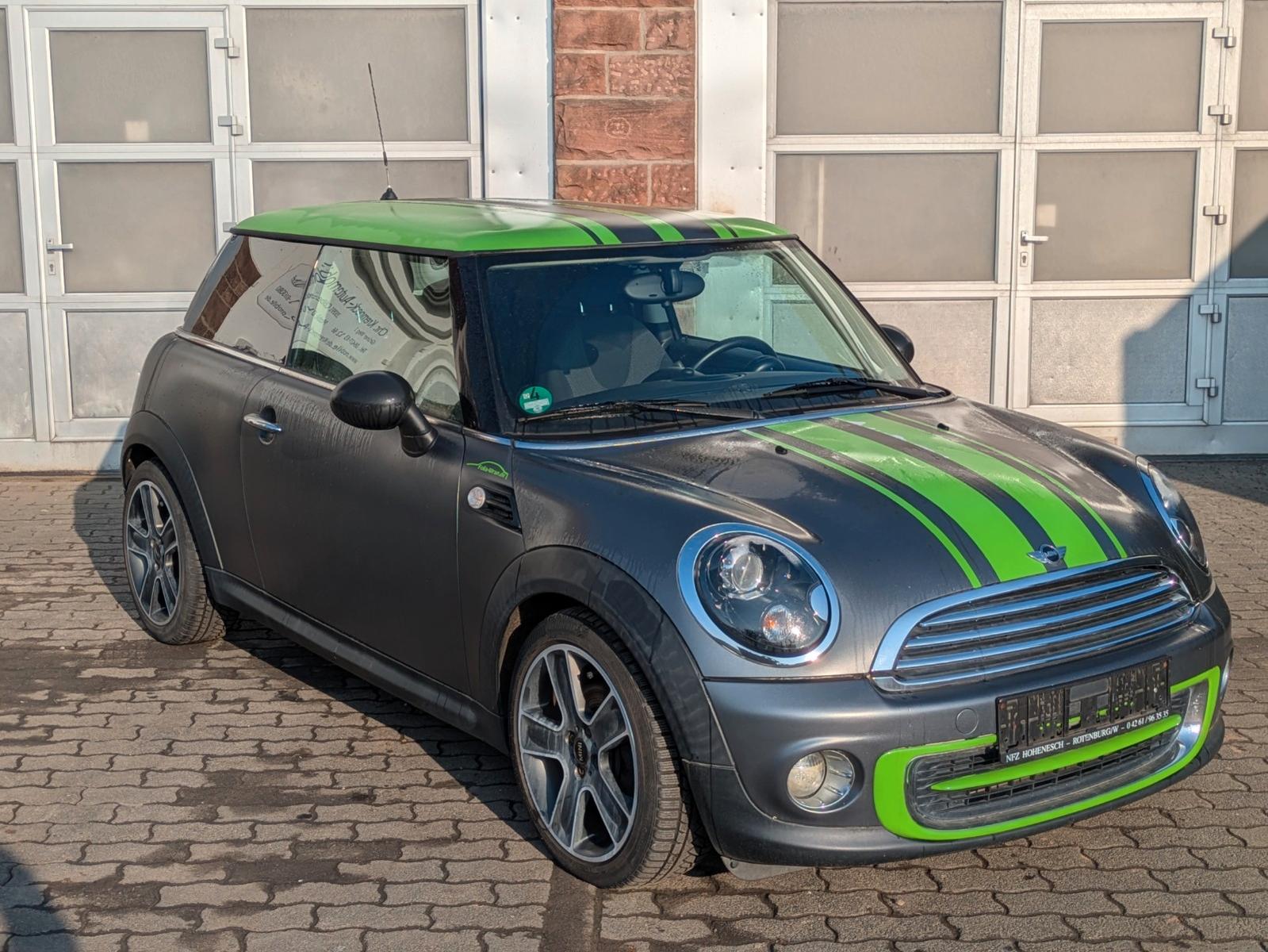 MINI Mini One  Pepper / XENON / Sitzheizung