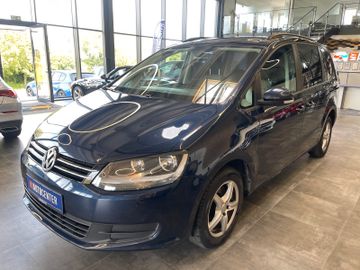 Volkswagen Sharan 2.0 TDI Trendline *AHK*NAVI*ACC*SHZ*