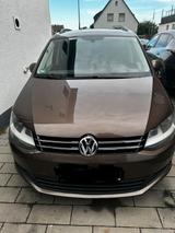 Volkswagen VW Sharan 2.0 TDI - VW Sharan Gebrauchtwagen in Hamm