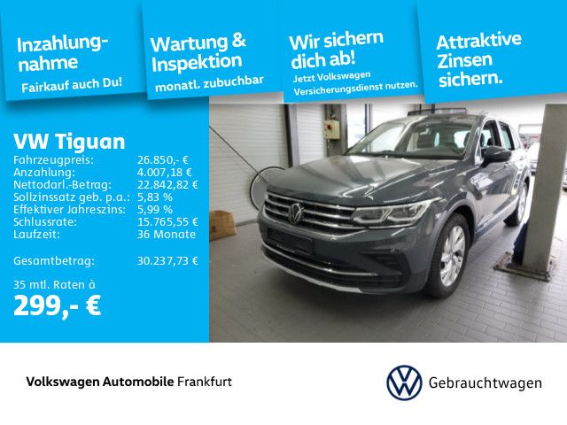 Image of Volkswagen Tiguan