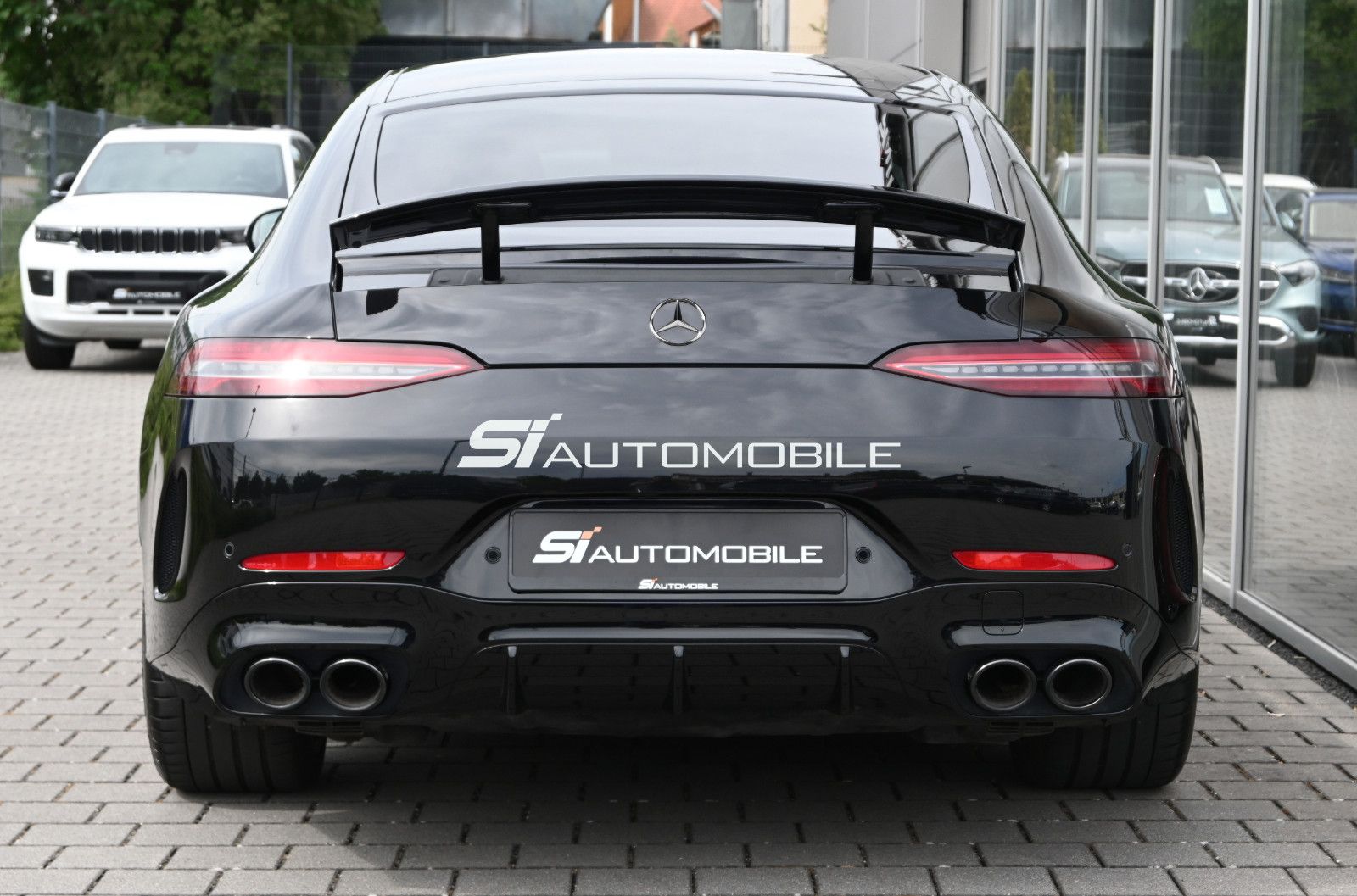Fahrzeugabbildung Mercedes-Benz AMG GT 43 Aut. °ACC°HEAD-UP°STANDHEIZ°V8-STYLING