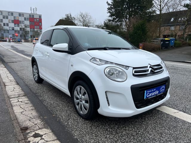 Citroën C1 Millenium*Klima*Shz*Tempo.*Start/Stopp*