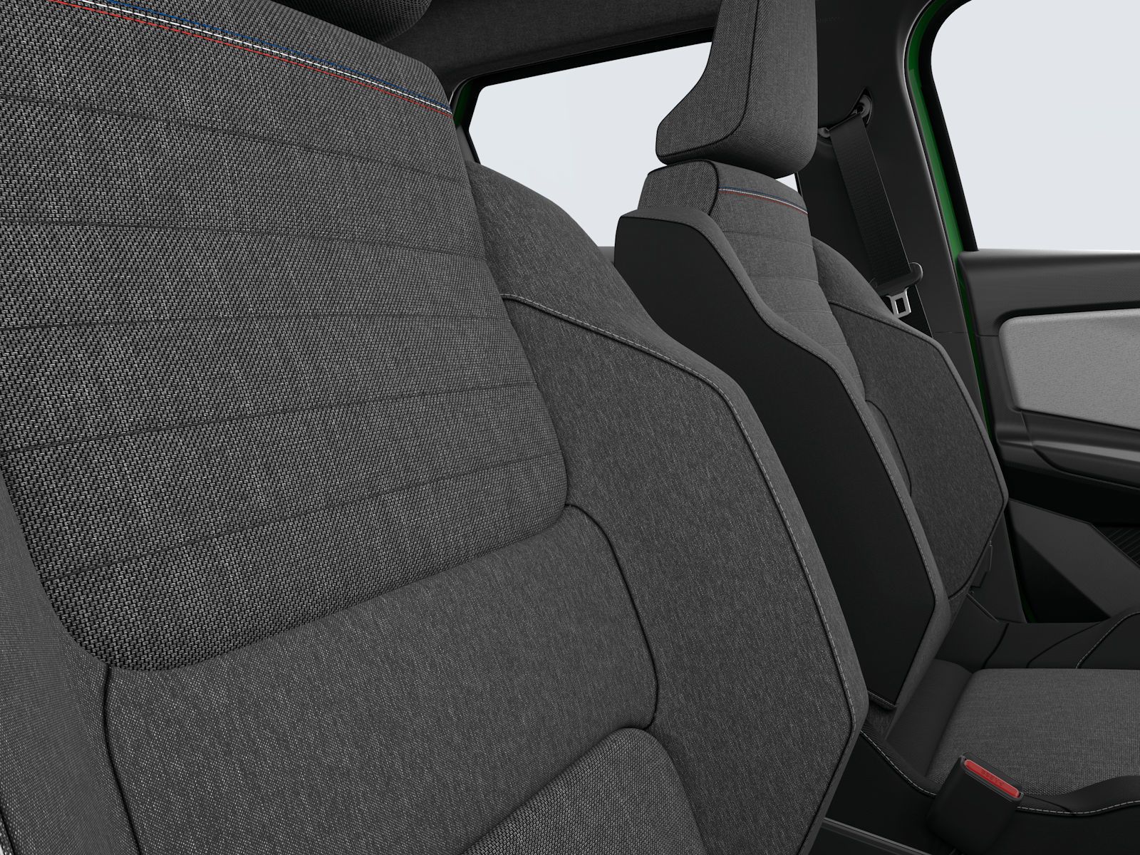 Fahrzeugabbildung Renault R 5 MY26 Evolution 120 Urban Range SHZ GJR - mit KI generiert/bearbeitet
