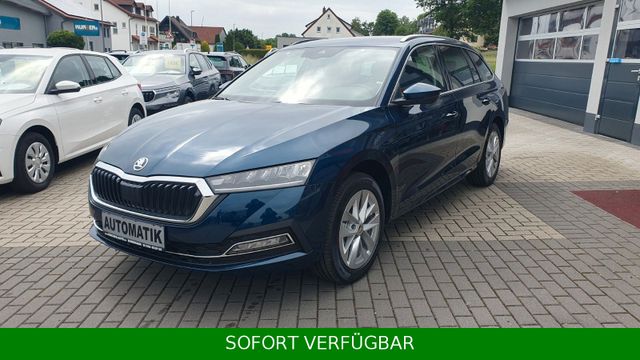 Skoda Octavia 1.5 eTSI DSG Combi StylePlus*Nav*AHK*ACC