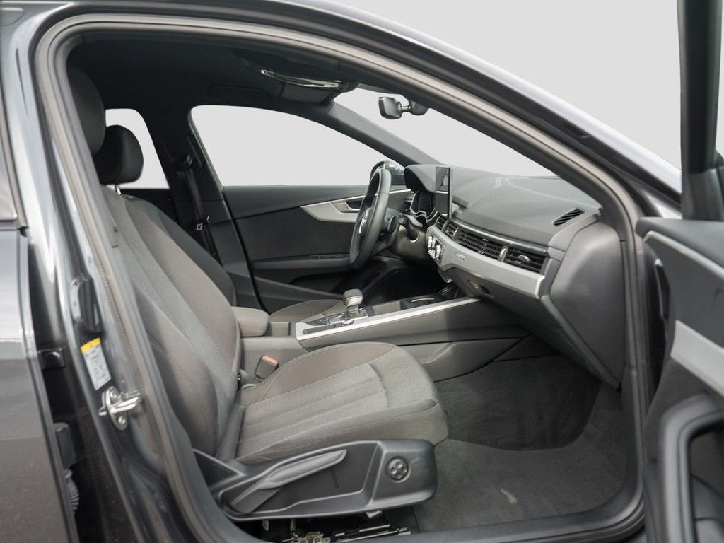Audi A4 - Bild 9