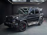 Mercedes-Benz G 63 AMG BiTurbo - schwarze Mercedes-Benz G 63 AMG