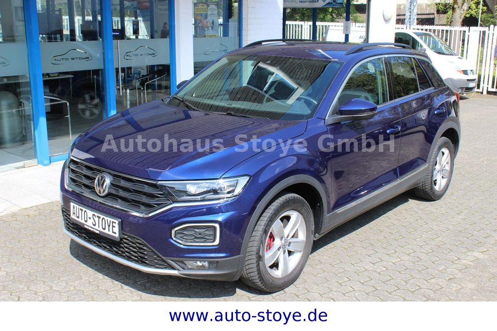 Image of Volkswagen T-Roc
