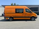 Mercedes-Benz Sprinter 213/ 313 CDi L2H2 Kasten Mixto*Autm*AHK - Mercedes-Benz Sprinter aus 2010: 313