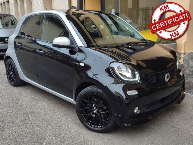 Smart ForFour 90 0.9 Turbo twinamic Superpassion