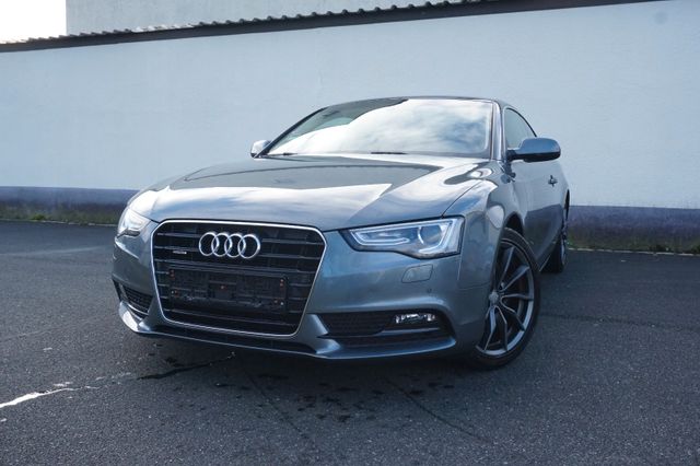 Audi A5 Coupe 3.0 TFSI quattro