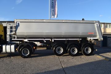 LANGENDORF 24/29 Stahl  27 Kubik Trommel