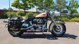 Harley-Davidson Heritage Softail Classic Independent - HARLEY-DAVIDSON 2003 HERITAGE SOFTAIL