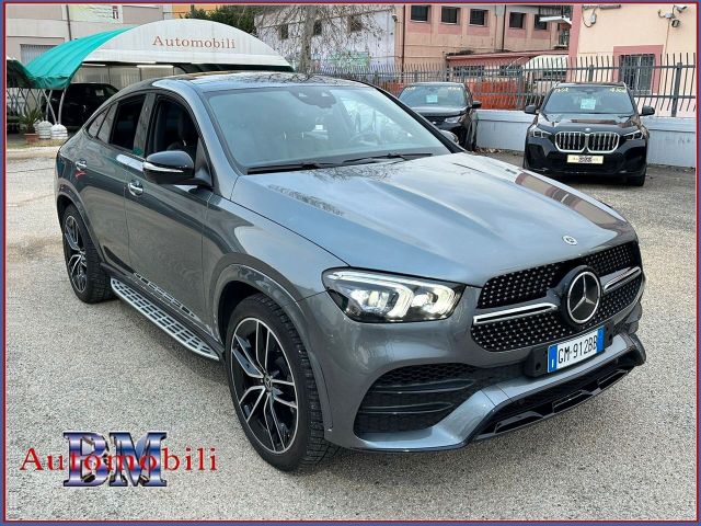 Mercedes-Benz MERCEDES GLE 400D COUPE PREMIUM PRO 4MATIC