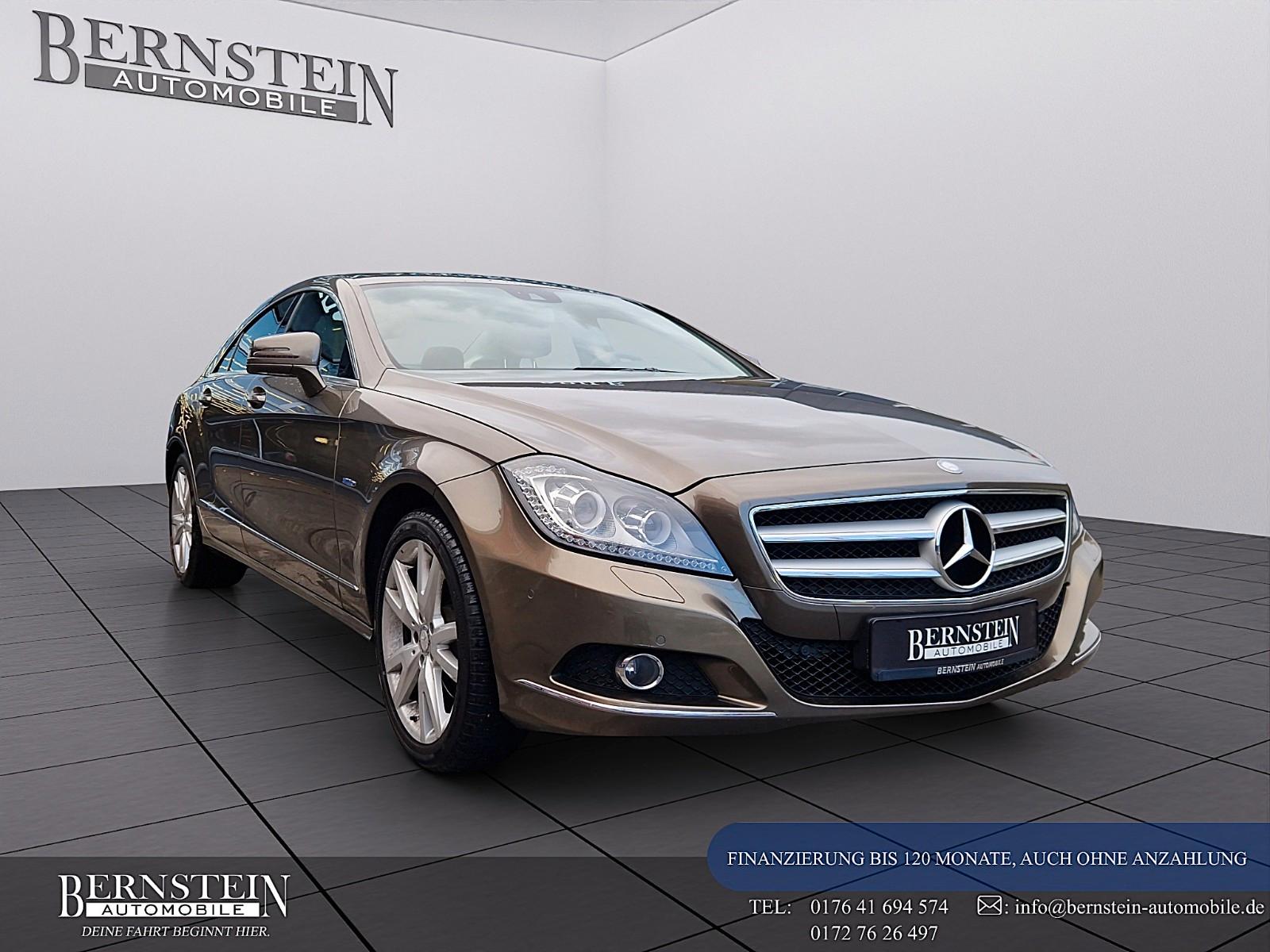 Mercedes-Benz CLS 350 CDI|SCHIEBEDACH|LEDER