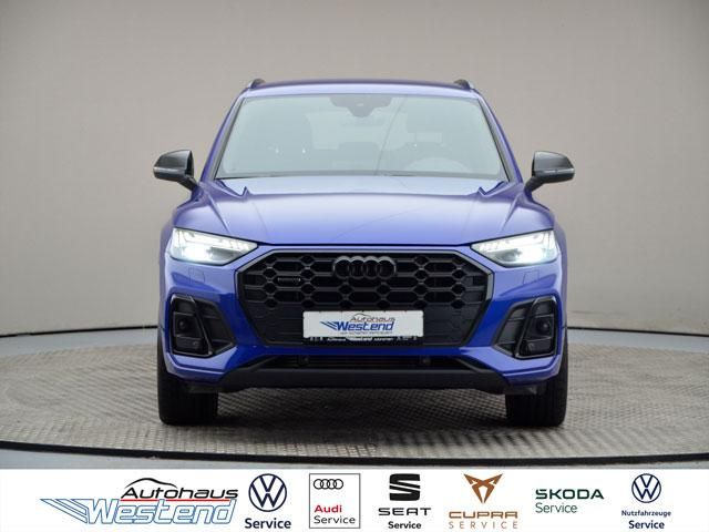 Fahrzeugabbildung Audi Q5 S line 55 TFSIe 270kW quattro S tronic B&O Na