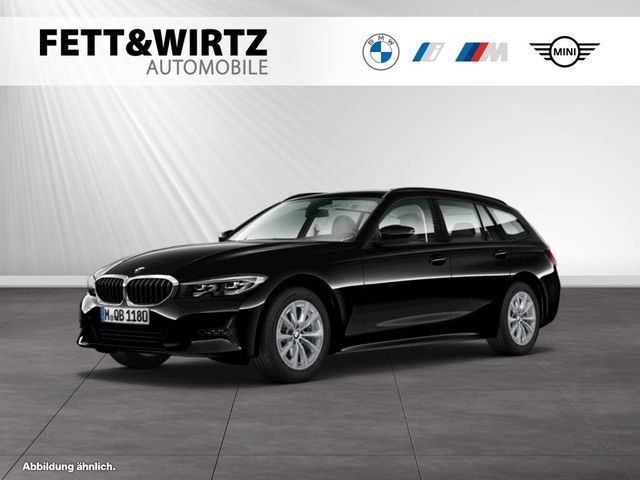 BMW 320i Touring Advantage 17" AHK PDC DAB