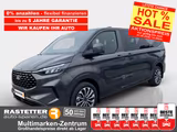Ford Tourneo Custom L2 Titanium X 8S 5Jahre+AHK+Leder - Ford: Taxi