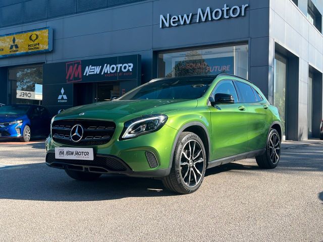 MERCEDES-BENZ Mercedes-benz GLA 200 d Automatic Premium