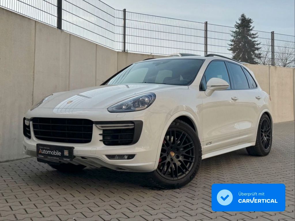 Image of Porsche Cayenne