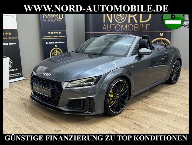 Audi TT 45 Roadster 2.0 TFSI S-Tronic LED*Kamera*20''