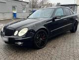 Mercedes-Benz E 320 CDI Avantgarde - Massa... - gebrauchte Mercedes-Benz E 320 aus dem Jahr 2009