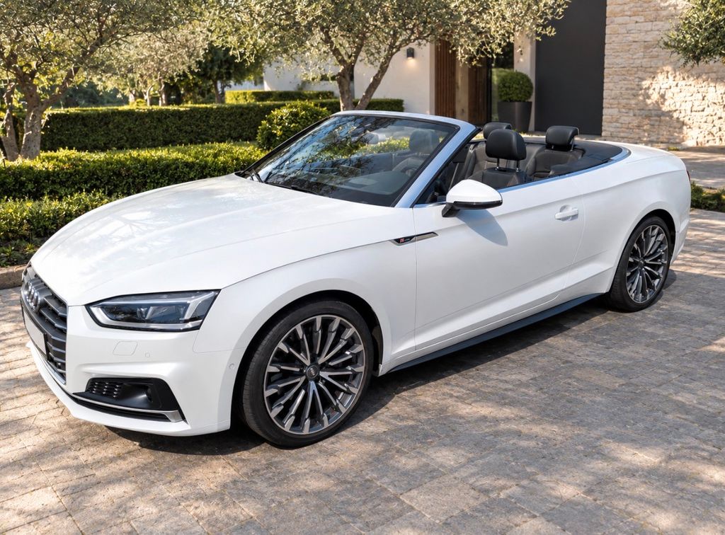 Image of Audi A5